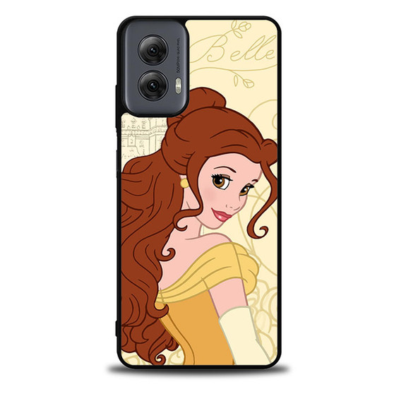 Belle the real prince Motorola Moto G Power 5G 2024/ Moto G Power 5G 2025 Case