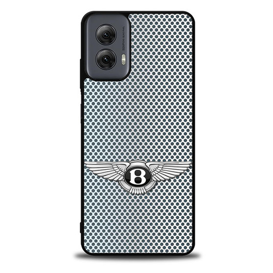 Bentley Front Logo Car Motorola Moto G Power 5G 2024/ Moto G Power 5G 2025 Case