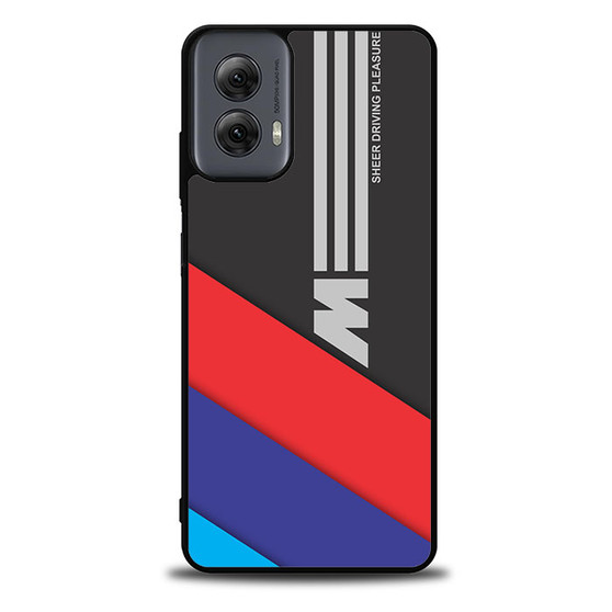 BMW M Sheer Driving Pleasure Motorola Moto G Power 5G 2024/ Moto G Power 5G 2025 Case