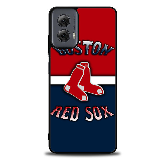 Boston Red Sox 1 Motorola Moto G Power 5G 2024/ Moto G Power 5G 2025 Case