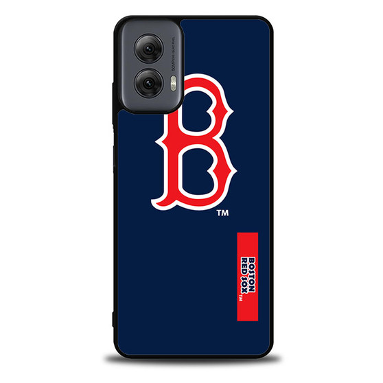 Boston Red Sox 4 Motorola Moto G Power 5G 2024/ Moto G Power 5G 2025 Case