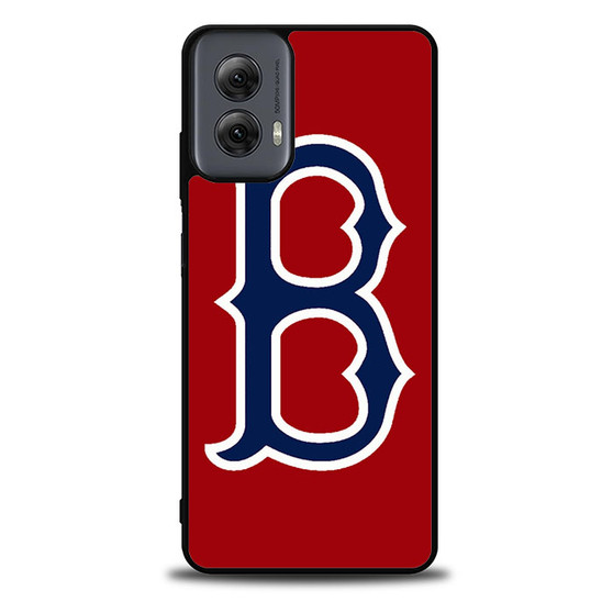 Boston Red Sox 3 Motorola Moto G Power 5G 2024/ Moto G Power 5G 2025 Case
