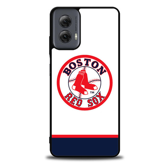 Boston Red Sox 6 Motorola Moto G Power 5G 2024/ Moto G Power 5G 2025 Case