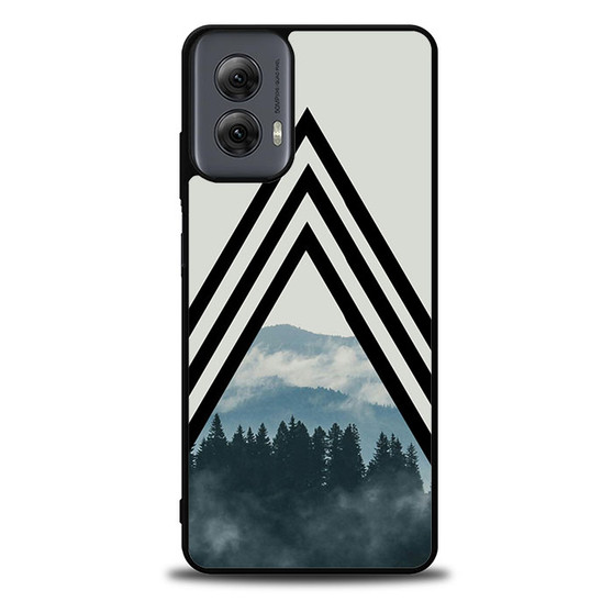 Chevron Art Motorola Moto G Power 5G 2024/ Moto G Power 5G 2025 Case