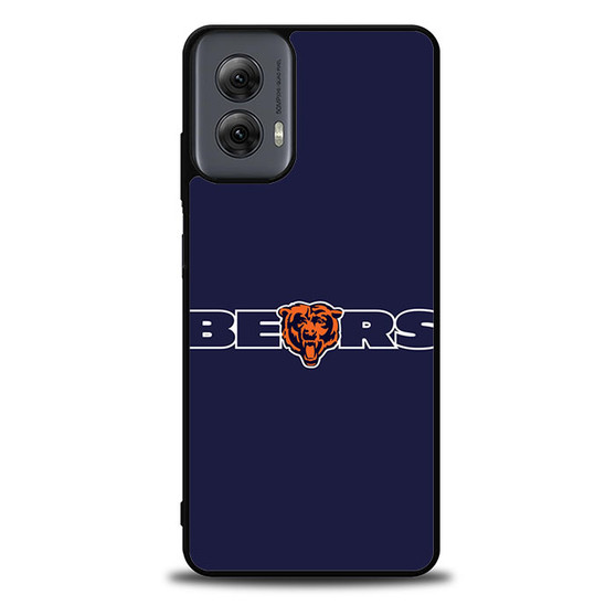 Chicago Bears 3 Motorola Moto G Power 5G 2024/ Moto G Power 5G 2025 Case