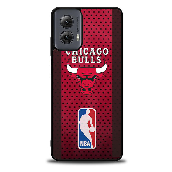 chicago bulls NBA Motorola Moto G Power 5G 2024/ Moto G Power 5G 2025 Case