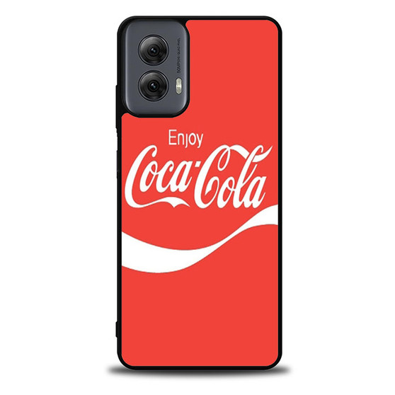 Coca Cola 1 Motorola Moto G Power 5G 2024/ Moto G Power 5G 2025 Case