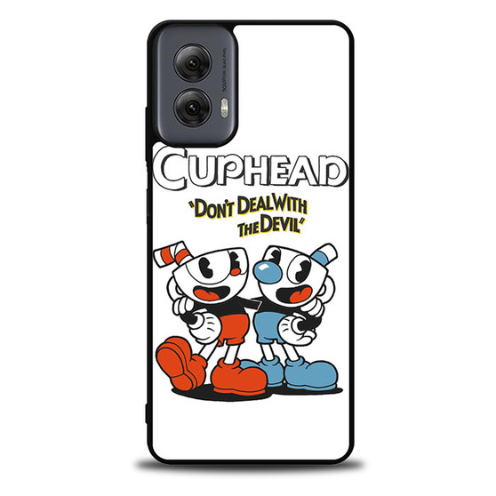 Cuphead Motorola Moto G Power 5G 2024/ Moto G Power 5G 2025 Case