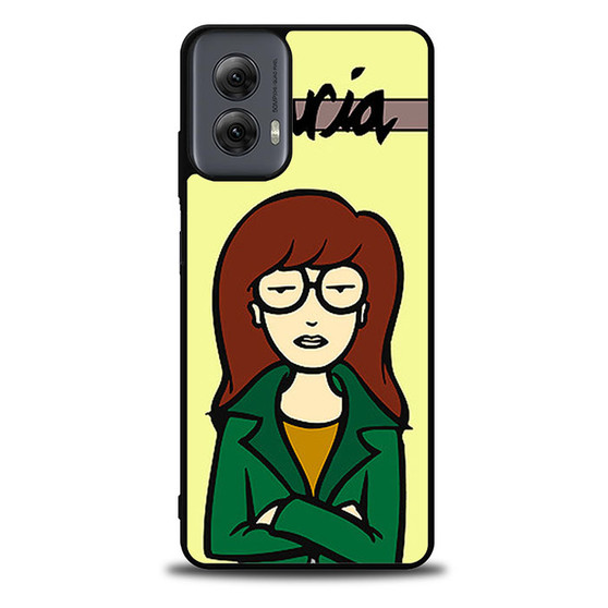 Daria Motorola Moto G Power 5G 2024/ Moto G Power 5G 2025 Case