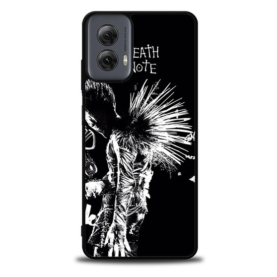 Death Note Ryuk in Netflix Motorola Moto G Power 5G 2024/ Moto G Power 5G 2025 Case