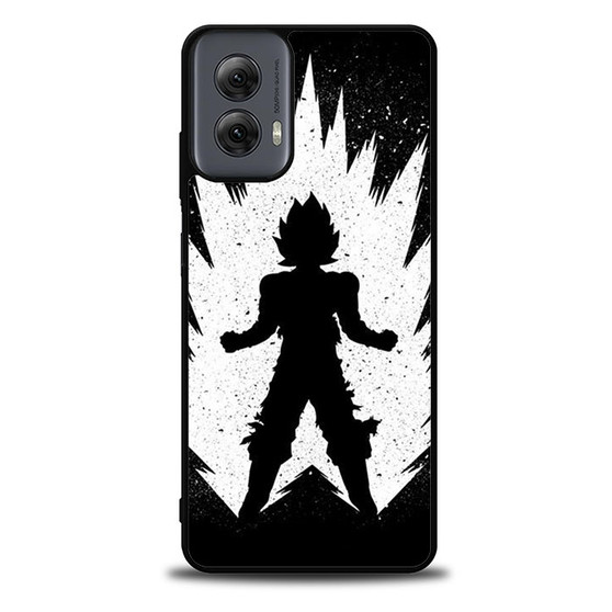 Dragon Ball Son Goku 3 Motorola Moto G Power 5G 2024/ Moto G Power 5G 2025 Case