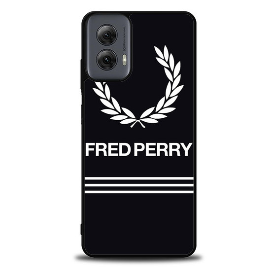 fred perry Motorola Moto G Power 5G 2024/ Moto G Power 5G 2025 Case