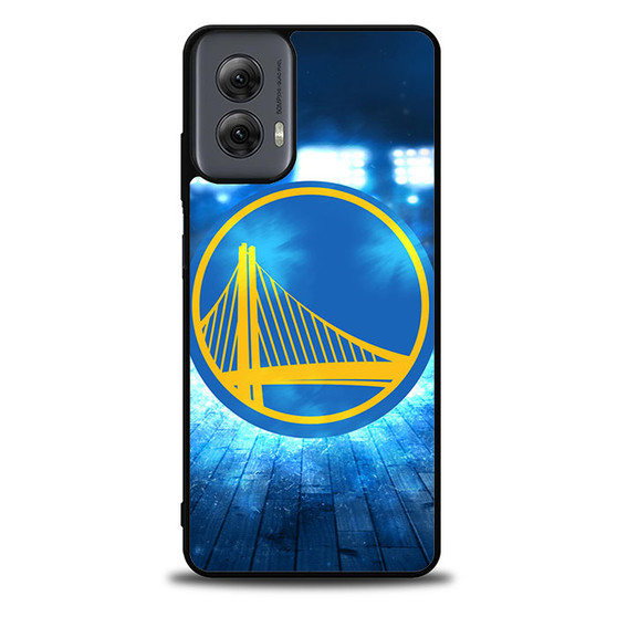 Golden State Warriors Effect Motorola Moto G Power 5G 2024/ Moto G Power 5G 2025 Case