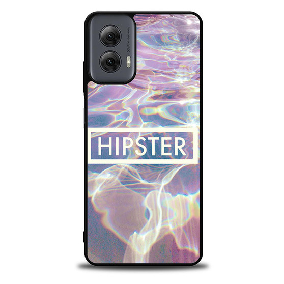 Hipster Semi psychedelic Motorola Moto G Power 5G 2024/ Moto G Power 5G 2025 Case