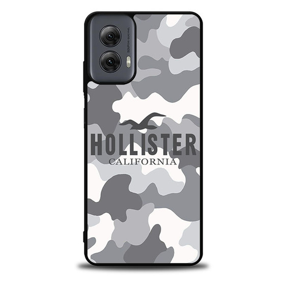 Hollister Camo Motorola Moto G Power 5G 2024/ Moto G Power 5G 2025 Case