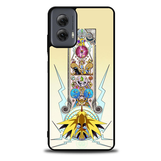 Instinct Team Motorola Moto G Power 5G 2024/ Moto G Power 5G 2025 Case