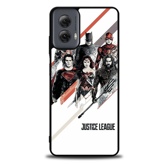 Justice League 2 Motorola Moto G Power 5G 2024/ Moto G Power 5G 2025 Case