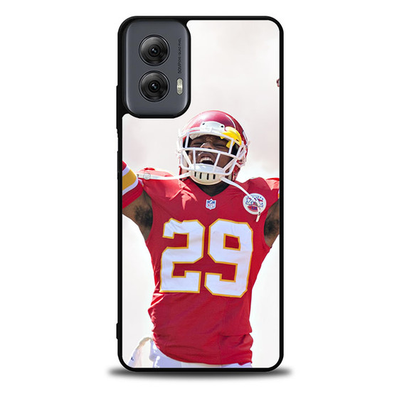 Kansas City Chiefs football Motorola Moto G Power 5G 2024/ Moto G Power 5G 2025 Case