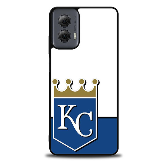 Kansas City Royals 4 Motorola Moto G Power 5G 2024/ Moto G Power 5G 2025 Case