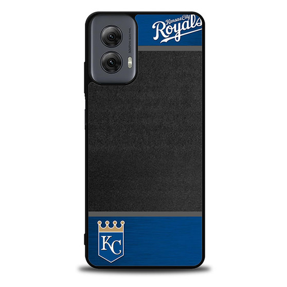 Kansas City Royals 6 Motorola Moto G Power 5G 2024/ Moto G Power 5G 2025 Case