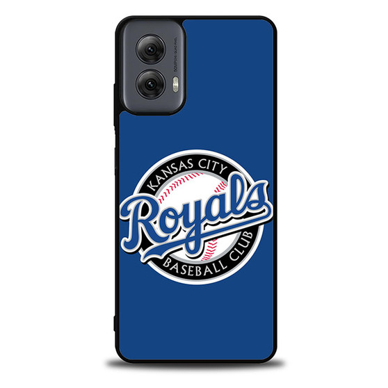 Kansas City Royals 7 Motorola Moto G Power 5G 2024/ Moto G Power 5G 2025 Case