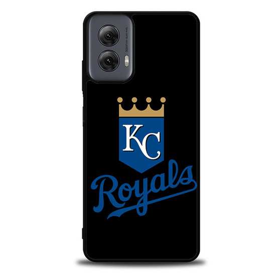 Kansas City Royals 8 Motorola Moto G Power 5G 2024/ Moto G Power 5G 2025 Case