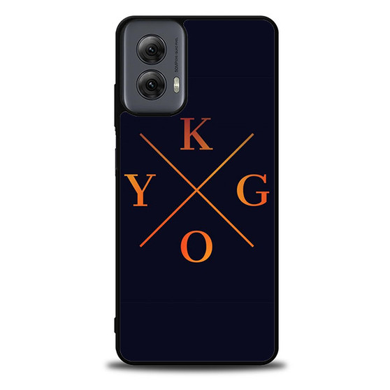 Kygo Logo Motorola Moto G Power 5G 2024/ Moto G Power 5G 2025 Case