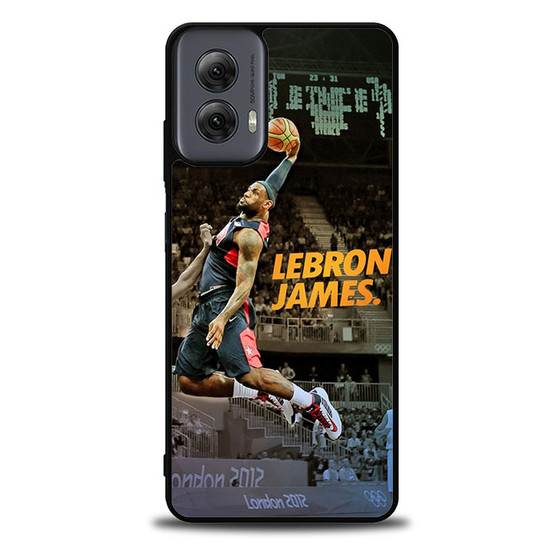 LeBron James 1 Motorola Moto G Power 5G 2024/ Moto G Power 5G 2025 Case
