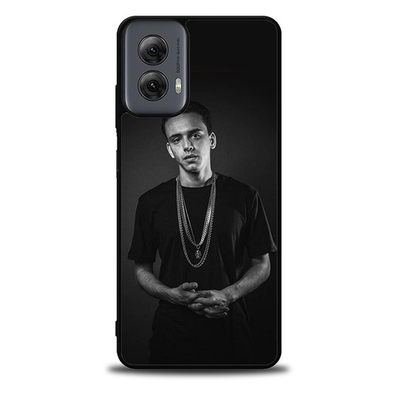 Logic Rapper Motorola Moto G Power 5G 2024/ Moto G Power 5G 2025 Case