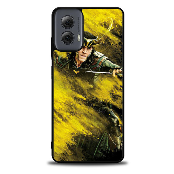 Loki in Thor Ragnarok Motorola Moto G Power 5G 2024/ Moto G Power 5G 2025 Case