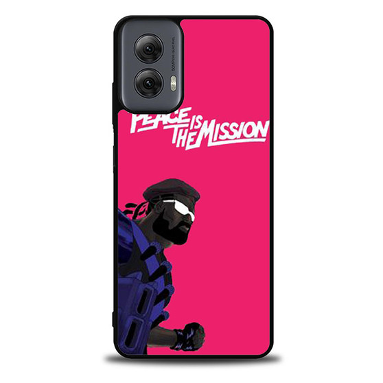 Major Lazer Peace Motorola Moto G Power 5G 2024/ Moto G Power 5G 2025 Case