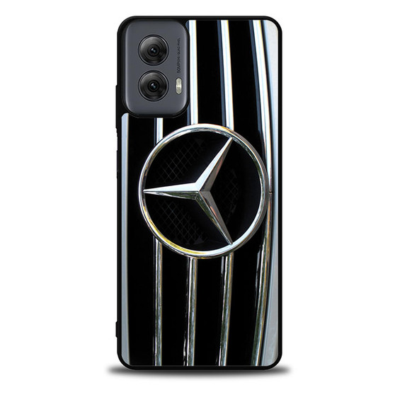 Mercedes Benz Grill Logo Motorola Moto G Power 5G 2024/ Moto G Power 5G 2025 Case