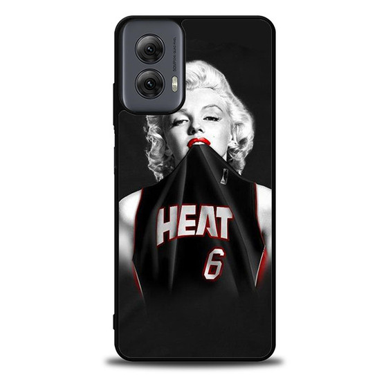 merlyn monroe heat Motorola Moto G Power 5G 2024/ Moto G Power 5G 2025 Case