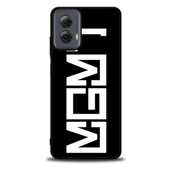 MGMT logo Motorola Moto G Power 5G 2024/ Moto G Power 5G 2025 Case