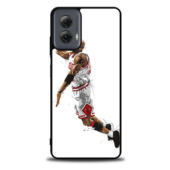 Michael Jordan Slam Dunk Motorola Moto G Power 5G 2024/ Moto G Power 5G 2025 Case