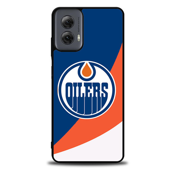 NHL Edmonton Oilers  2 Motorola Moto G Power 5G 2024/ Moto G Power 5G 2025 Case