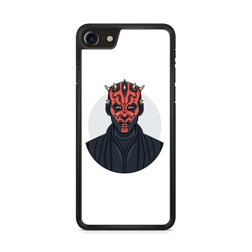 Star Wars Dart Maul 3 iPhone 8 | iPhone 8 Plus Case