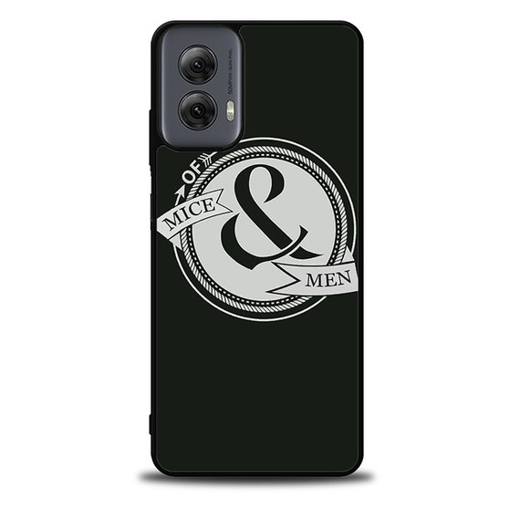 Of Mice & Men Motorola Moto G Power 5G 2024/ Moto G Power 5G 2025 Case