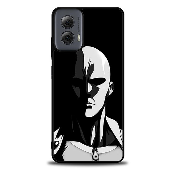 One Punch Man Anger Face Motorola Moto G Power 5G 2024/ Moto G Power 5G 2025 Case