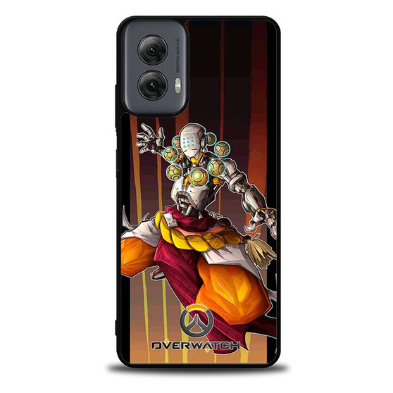 Overwatch Motorola Moto G Power 5G 2024/ Moto G Power 5G 2025 Case