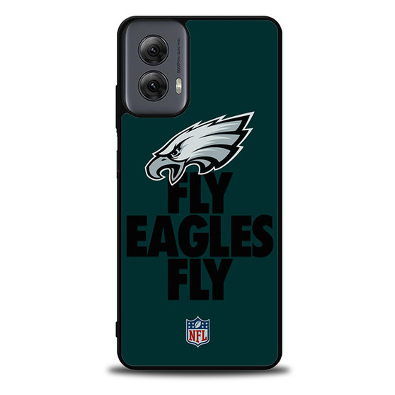 Philadelphia Eagles American Football 1 Motorola Moto G Power 5G 2024/ Moto G Power 5G 2025 Case