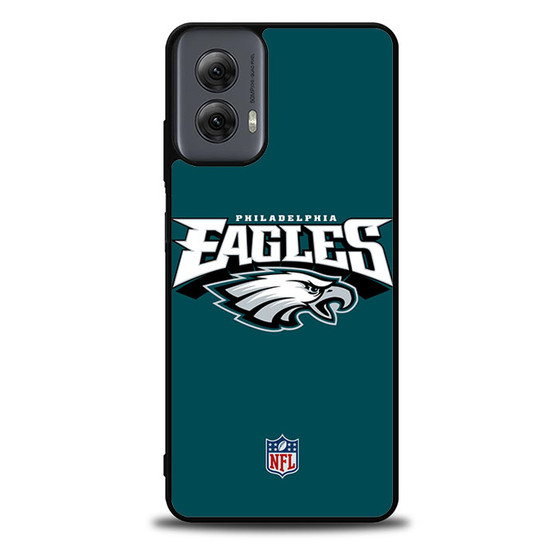 Philadelphia Eagles American Football 3 Motorola Moto G Power 5G 2024/ Moto G Power 5G 2025 Case