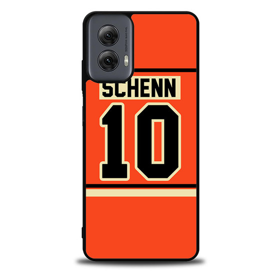 Philadelphia Flyers Schenn Motorola Moto G Power 5G 2024/ Moto G Power 5G 2025 Case