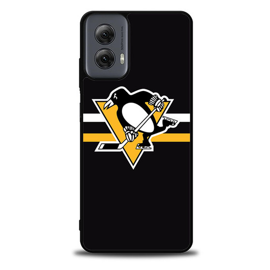 Pittsburgh Penguins NHL Motorola Moto G Power 5G 2024/ Moto G Power 5G 2025 Case