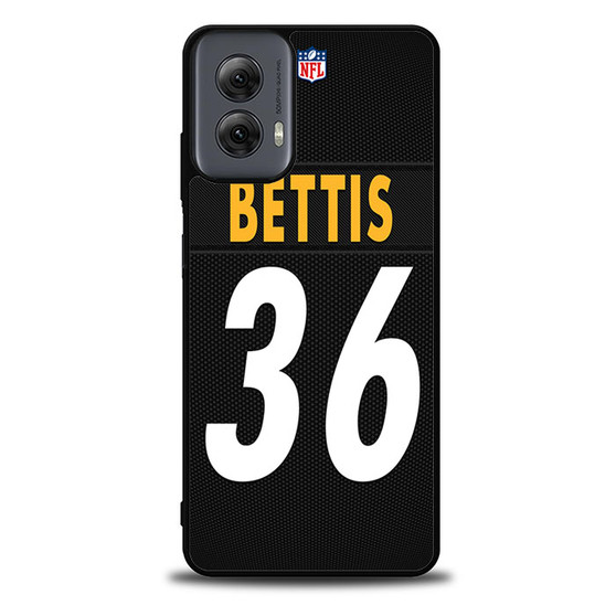 Pittsburgh Steelers Bettis Motorola Moto G Power 5G 2024/ Moto G Power 5G 2025 Case