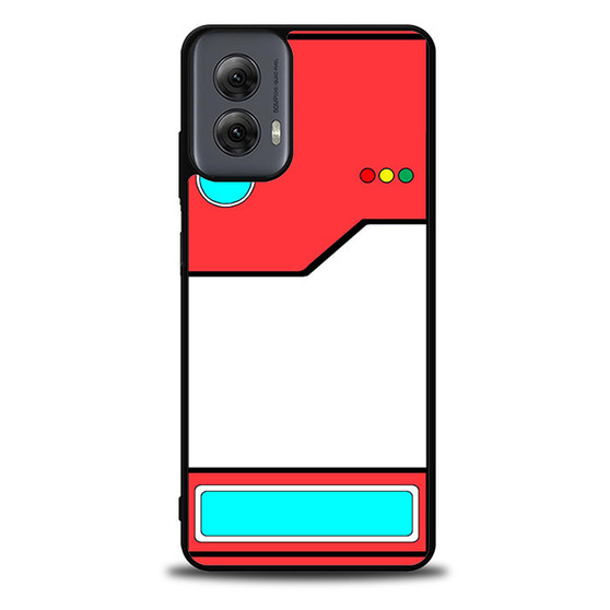 Pokemon Go Pokedex Motorola Moto G Power 5G 2024/ Moto G Power 5G 2025 Case