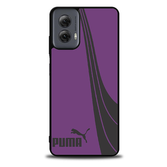 purple vw retro bus Motorola Moto G Power 5G 2024/ Moto G Power 5G 2025 Case