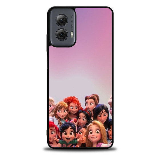 Ralph Breaks the Internet Vanellope Motorola Moto G Power 5G 2024/ Moto G Power 5G 2025 Case