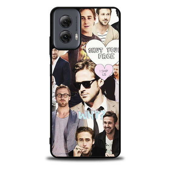 Saab Logo Motorola Moto G Power 5G 2024/ Moto G Power 5G 2025 Case