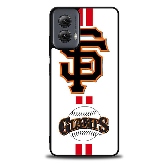 San Francisco Giants 2 Motorola Moto G Power 5G 2024/ Moto G Power 5G 2025 Case